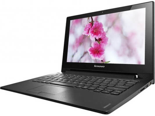 На ноутбуке Lenovo IdeaPad S210 мигает экран